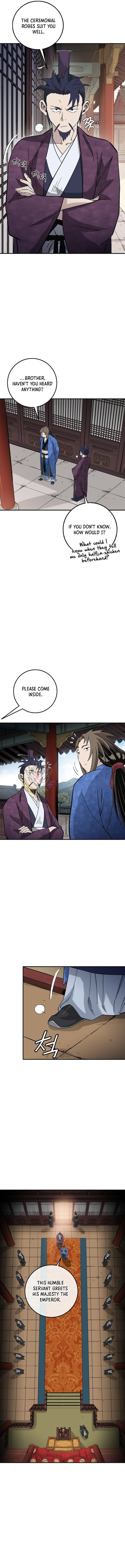 I Reincarnated as a Legendary Surgeon [ALL CHAPTERS] Chapter 211 4